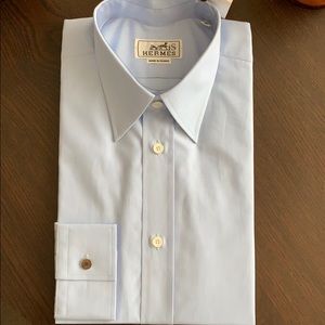 Hermès Dress Shirt